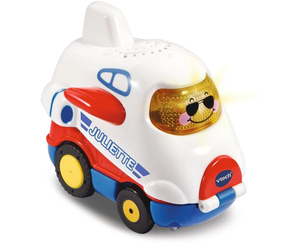 Vtech Tut Tut Bolides – Push & Go mehrfarbig, assortiert
