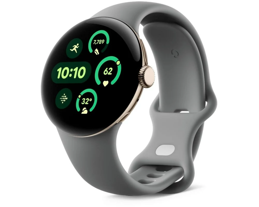 Google Pixel Watch 3 41mm LTE WGold/Haze