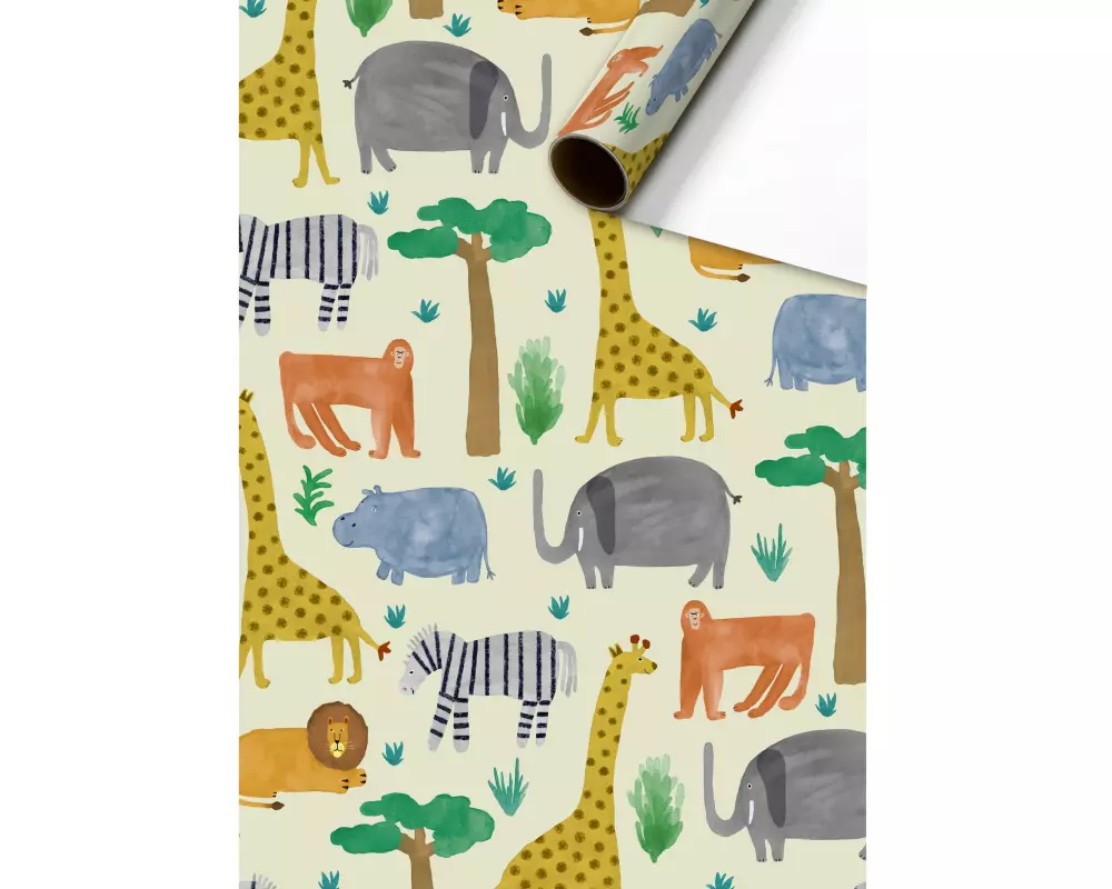 Stewo Geschenkpapier Timba 70 x 200 cm
