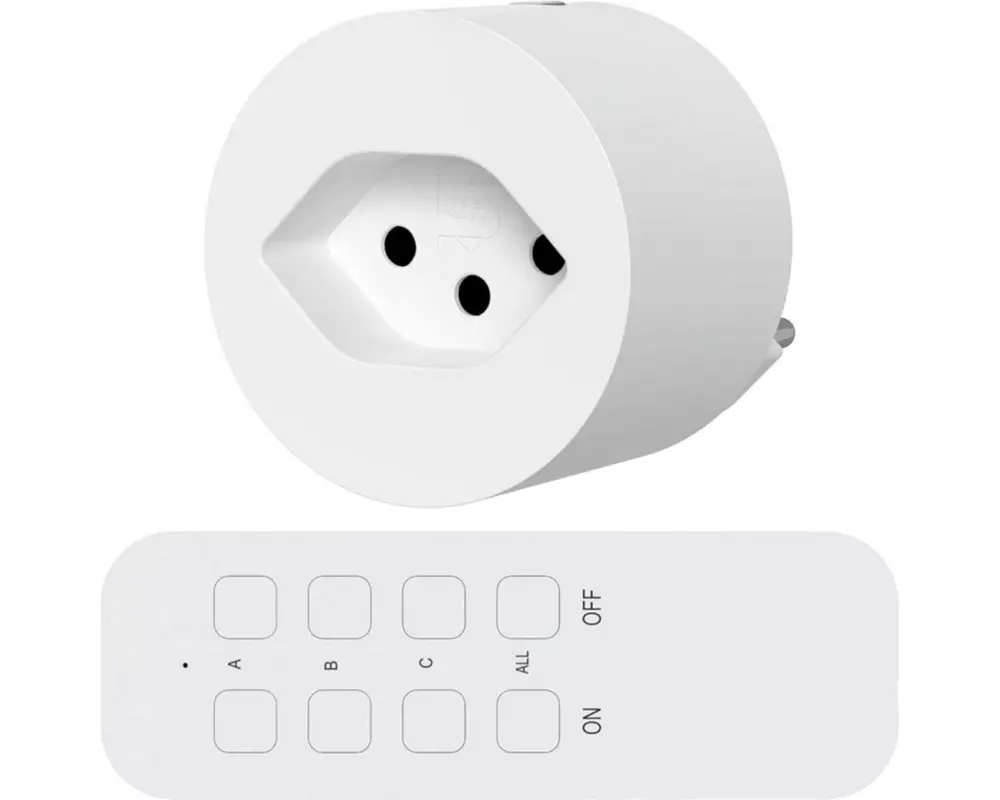 STEFFEN POWER Remote Funkset 1 Sender, Reichweite 50m