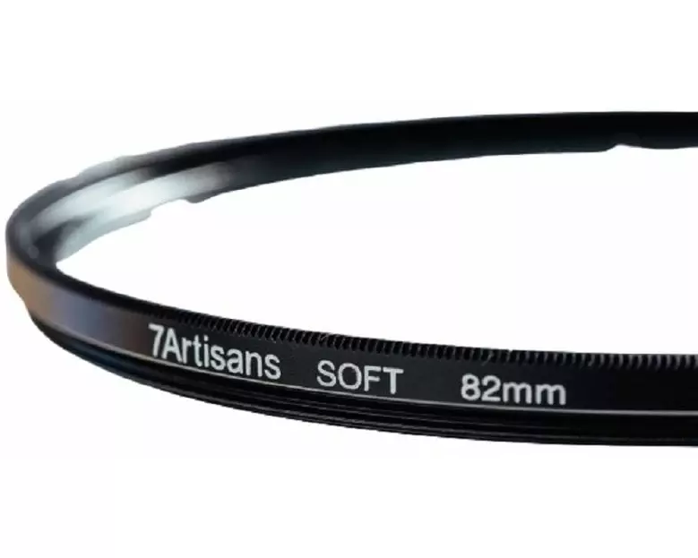 7Artisans Objektivfilter SOFT – 82 mm