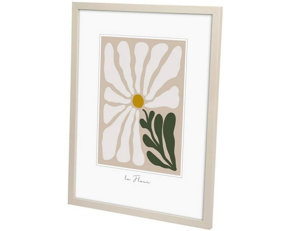 Goldbuch Bilderrahmen Aura Beige, 30 x 40 cm