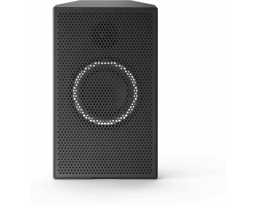 AIAIAI Studiomonitor UNIT-4 Wireless+ Schwarz