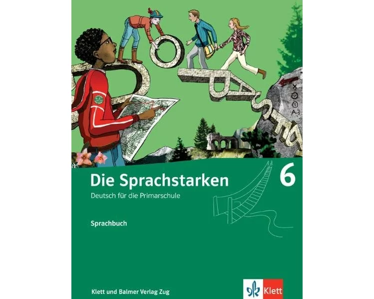 Die Sprachstarken 6