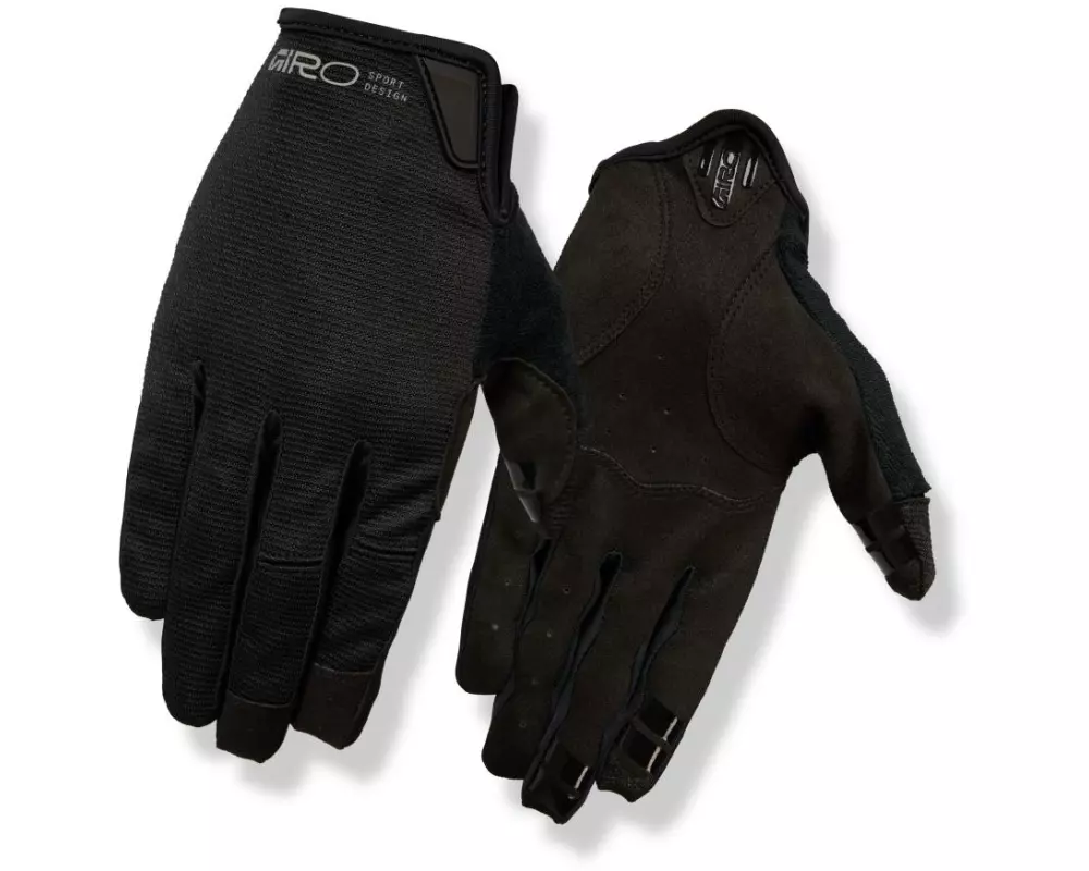 Giro DND Glove Gr. S, Schwarz