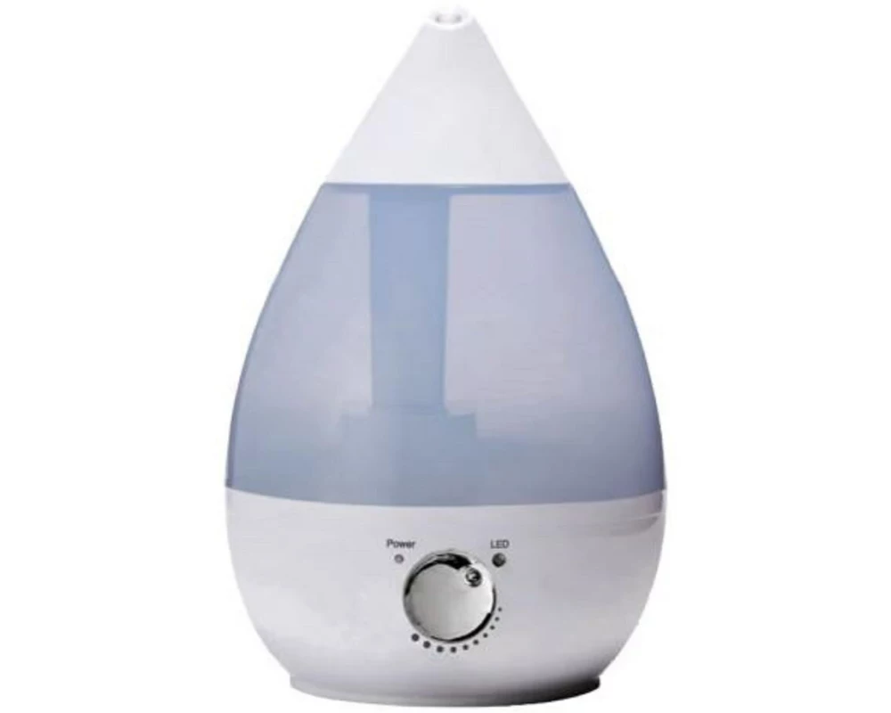 OHMEX Ultraschal-Befeuchter 2.3 l, 300 ml/h, 30 W