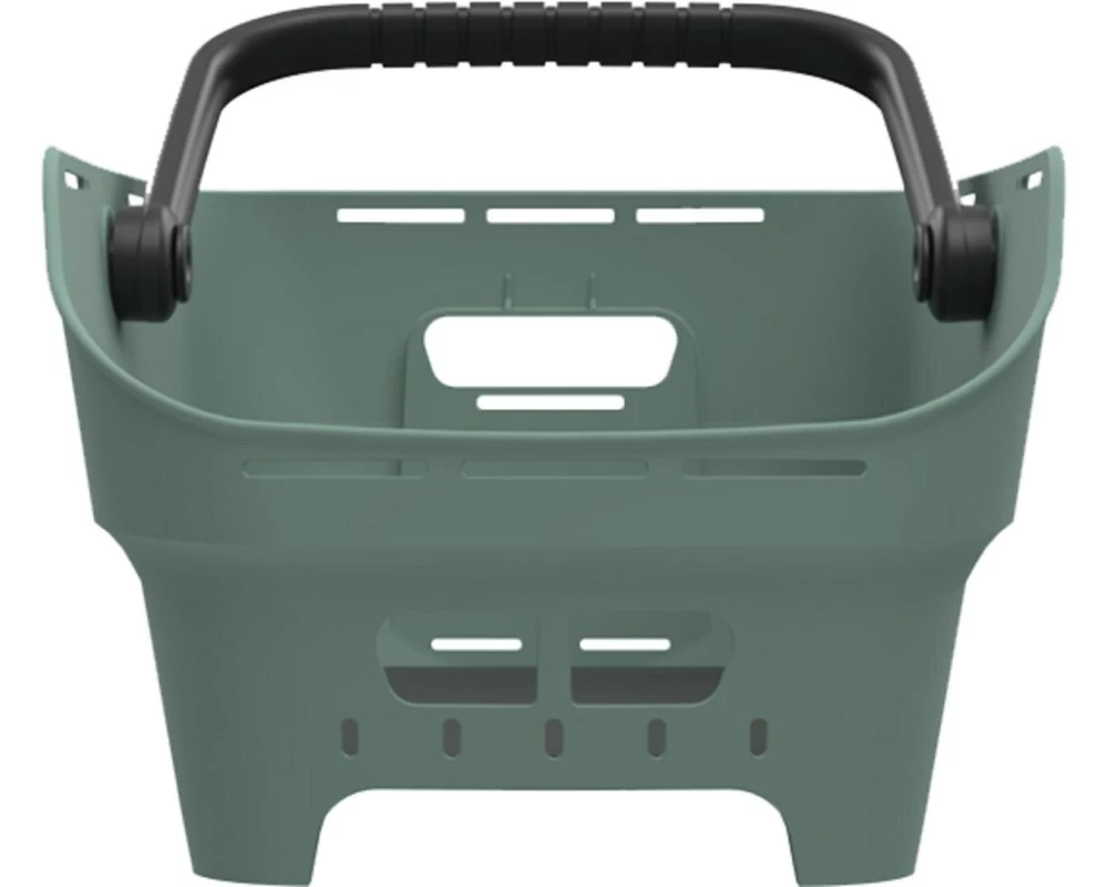 BASIL Velokorb Cento Neo MIK 21 l, grün