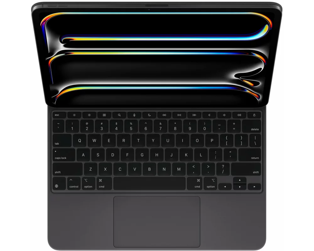 Apple Magic Keyboard for iPad Pro 13inch (M4) - US English - Black