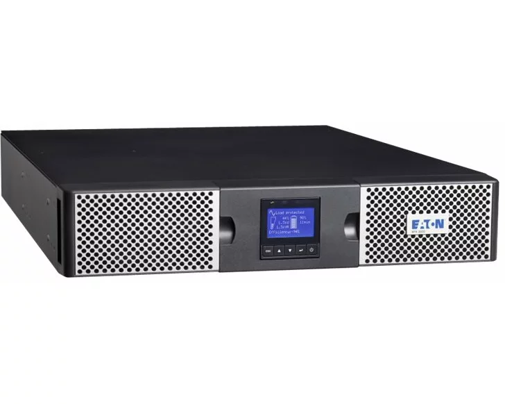 EATON 9PX 3000i 3000VA/3000W Tower/Rack 2U, UBS, RS32, Com. Slot, 4min Runtime 2500W