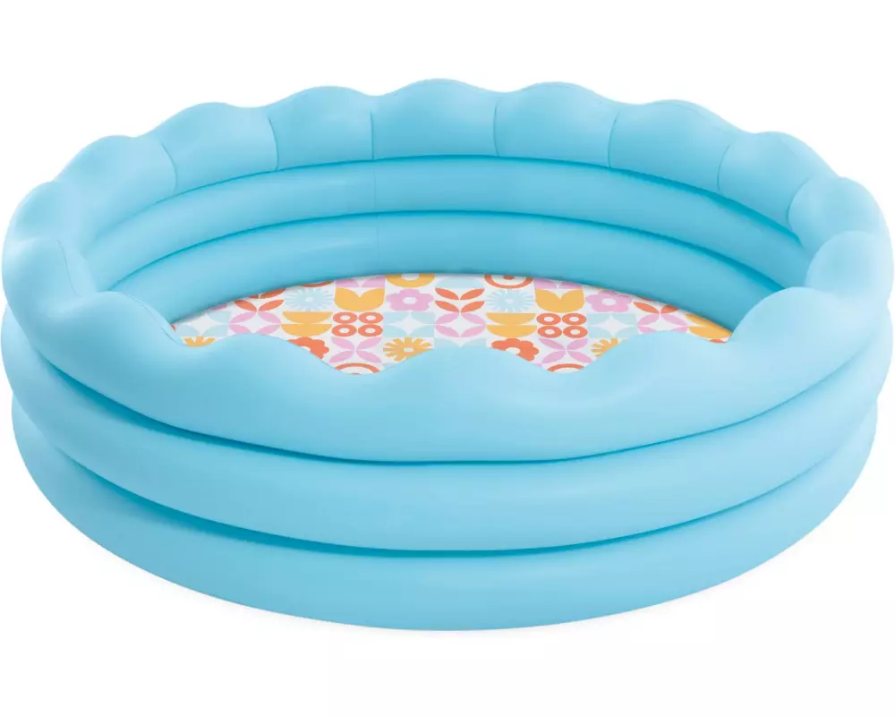 Intex Planschbecken Wavy Edge Pool