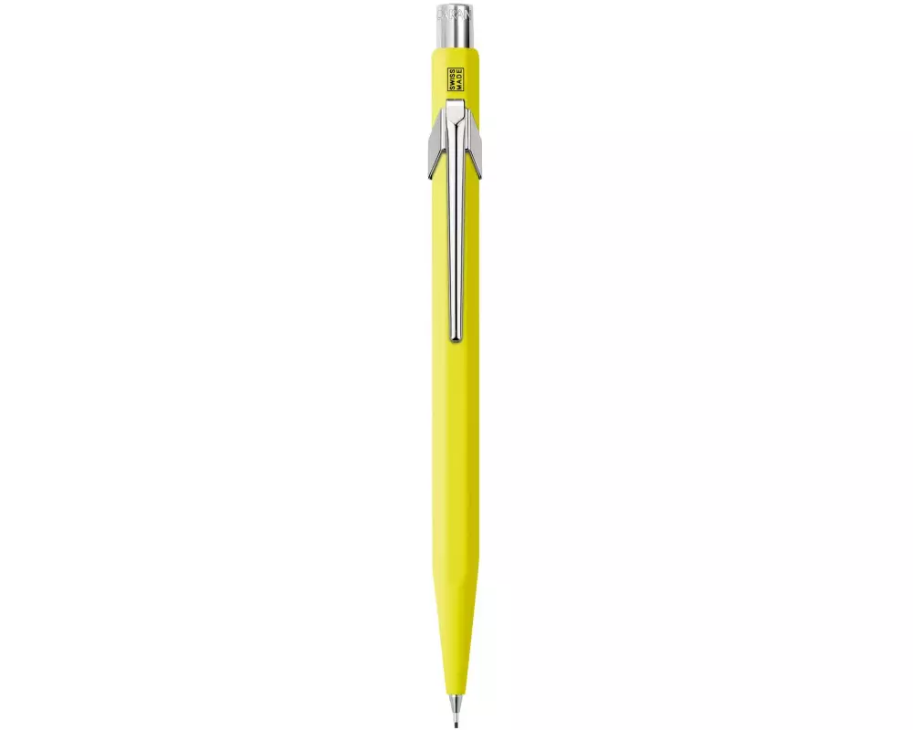 Caran d'Ache Minenbleistift 0.7 mm, Neongelb