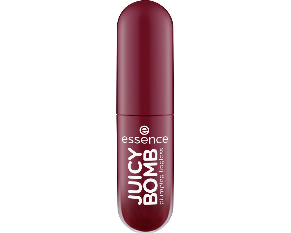 essence Lip Gloss Juicy Bomb Plumping 02 Sour Cherry