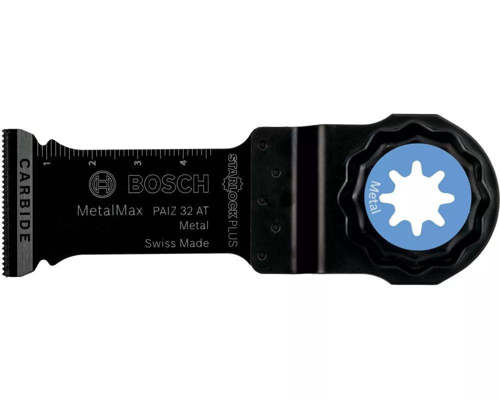 Bosch Tauchsägeblatt Starlock, Carbide 50 x 32 mm