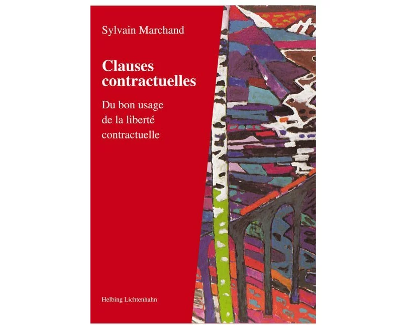 Clauses contractuelles