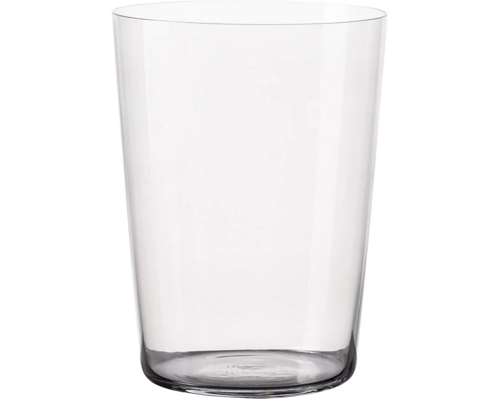 Lunasol Longdrinkglas 21st Century Color 6 Stück, 515 ml Hellgrau