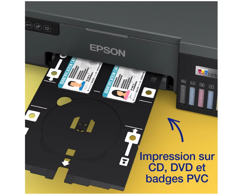 Epson Fotodrucker Ecotank ET-18100
