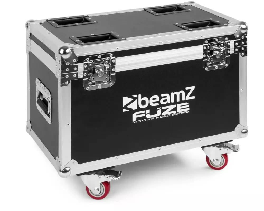 BeamZ Flightcase FCFZ4