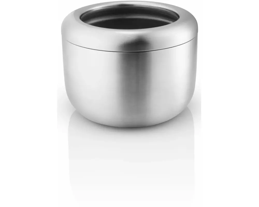 Eva Solo Lunchbox To Go 710 ml, Schwarz/Silber