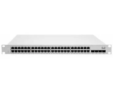 CISCO Meraki MS210-48 1G L2 Cld-Mngd 48x GigE Switch