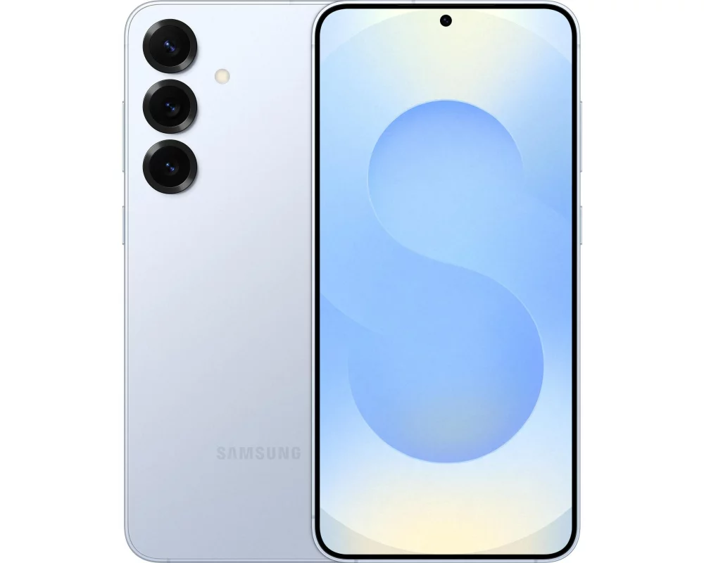 Samsung Galaxy S25+ 256 GB Icyblue