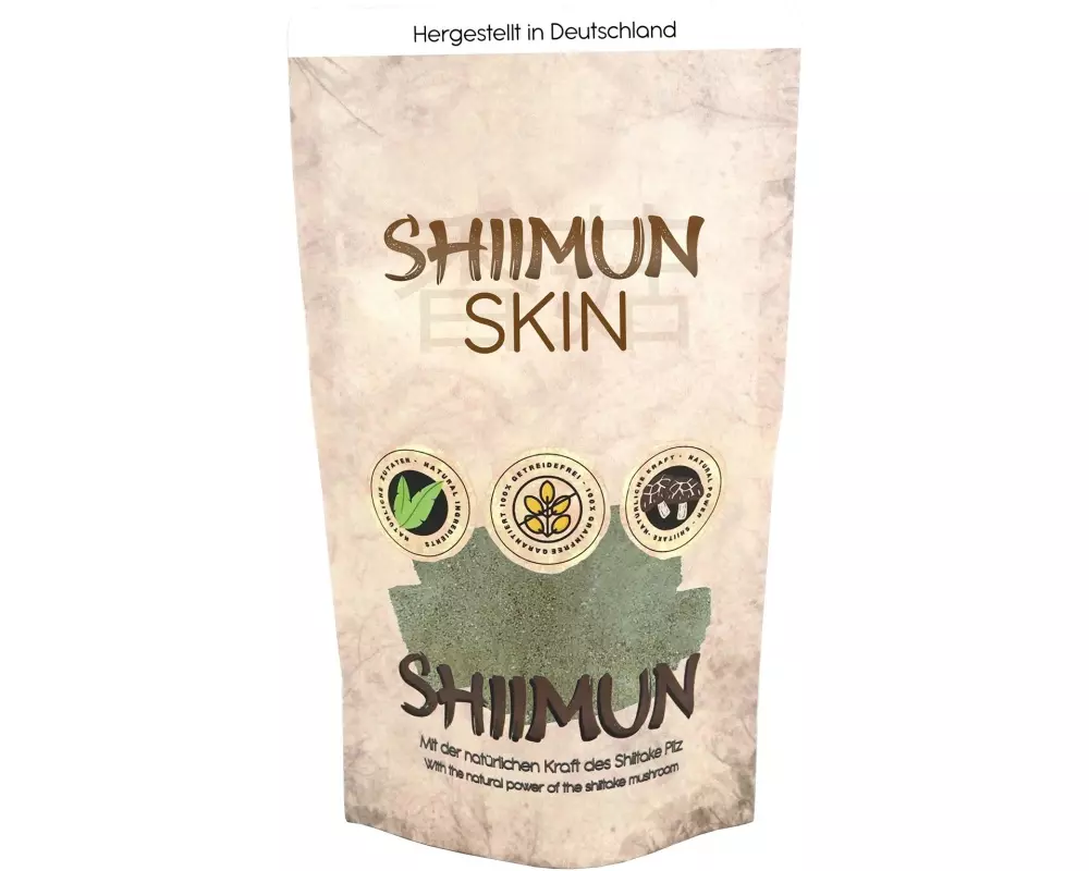 Bellfor Hunde-Nahrungsergänzung Shiimun Skin 50 g