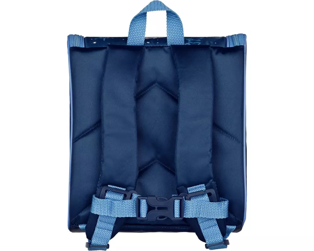 Scooli Rucksack Cutie Frozen 6.5 L, Dunkelblau