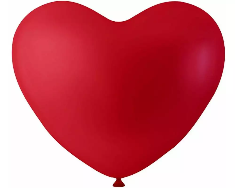 Creativ Company Luftballon Rot, 8 Stück