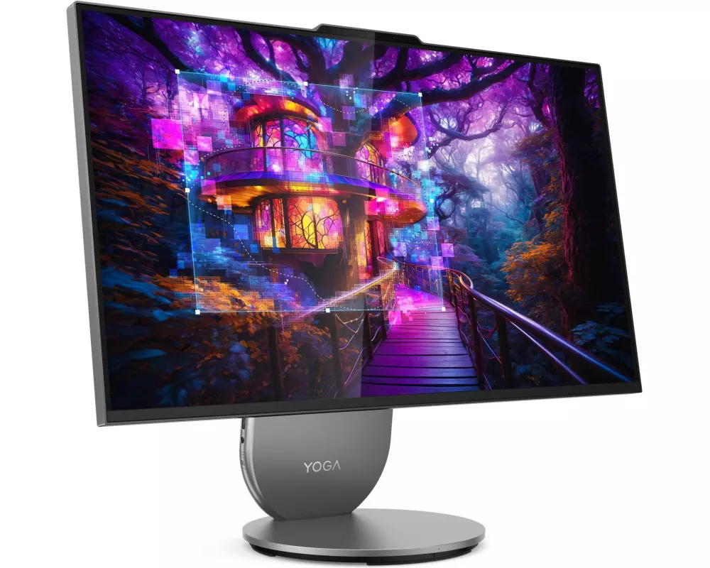 Lenovo AIO Yoga 27IAH10 (Intel)