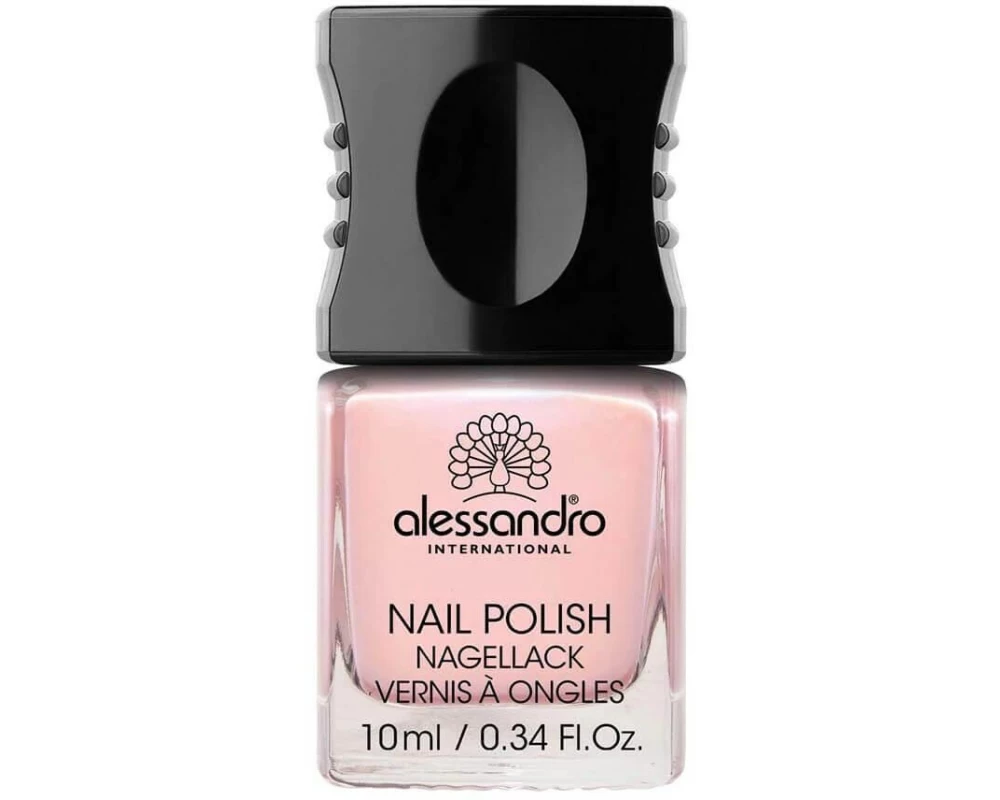 alessandro Nagellack 37 Baby Pink