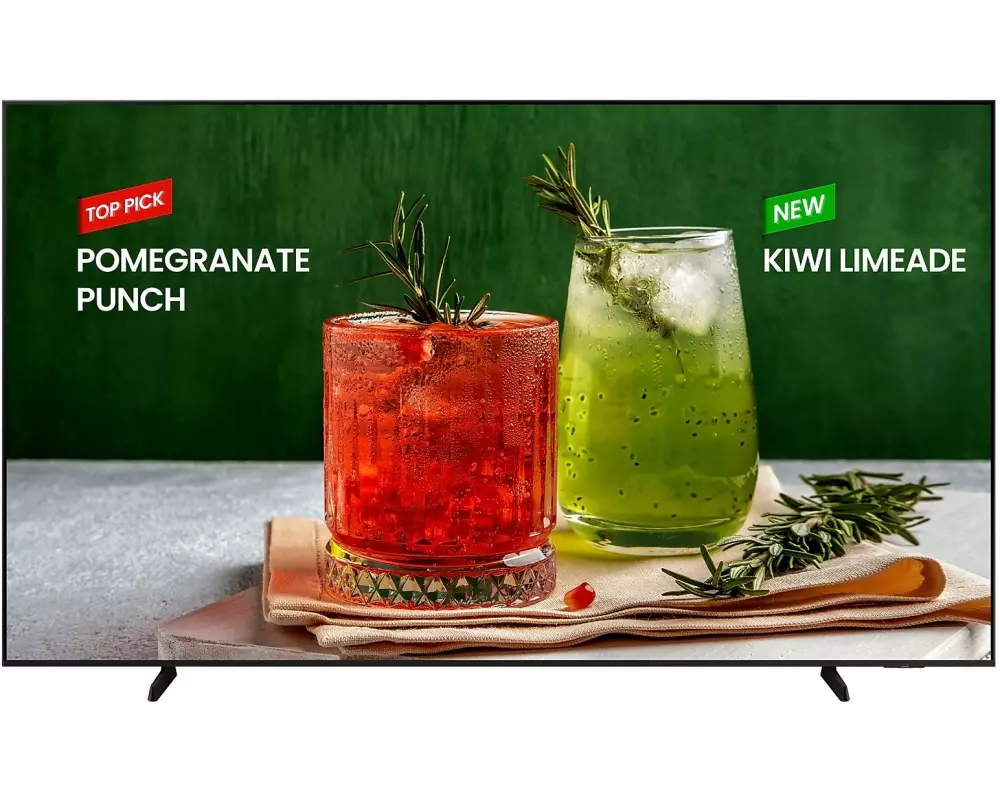 Samsung Public Display BE98D 98 "