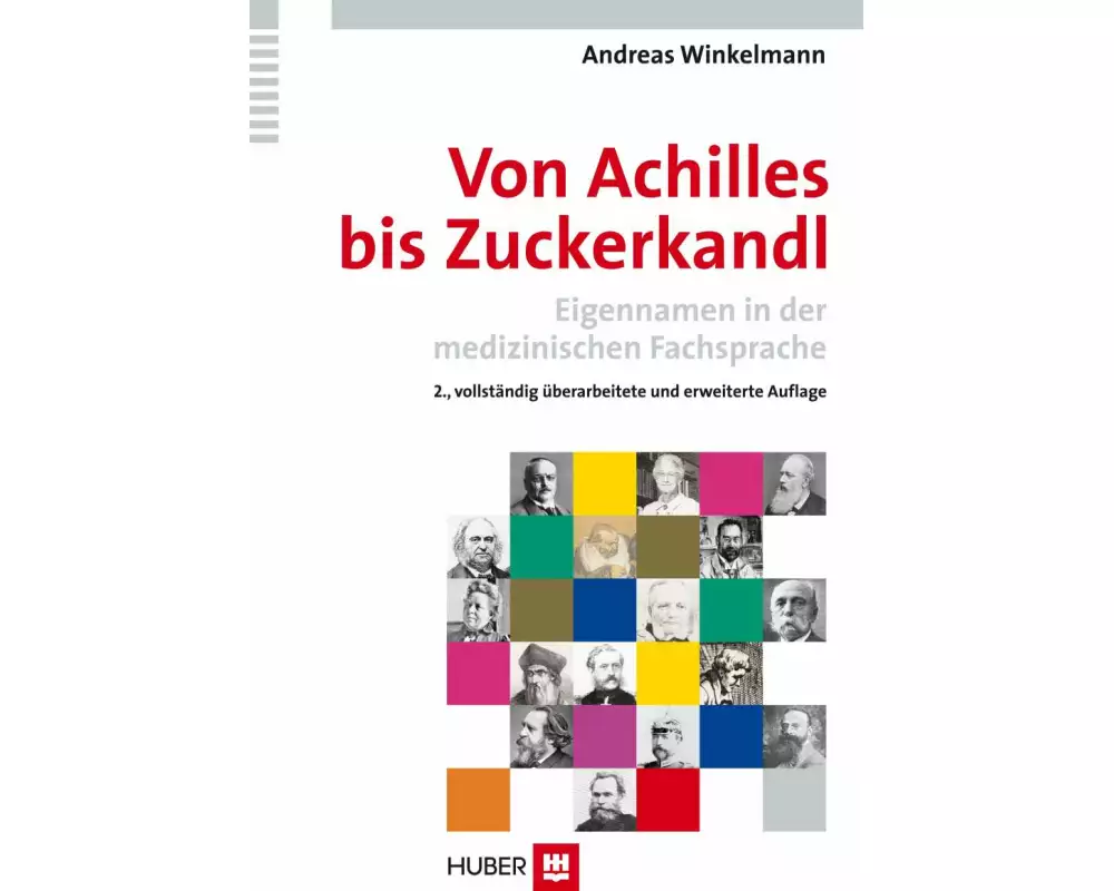 Von Achilles bis Zuckerkandl