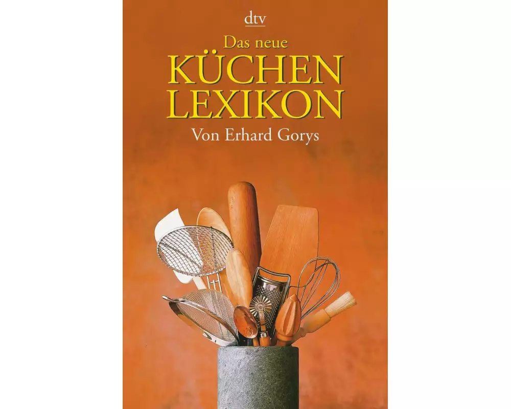 Das neue Küchenlexikon