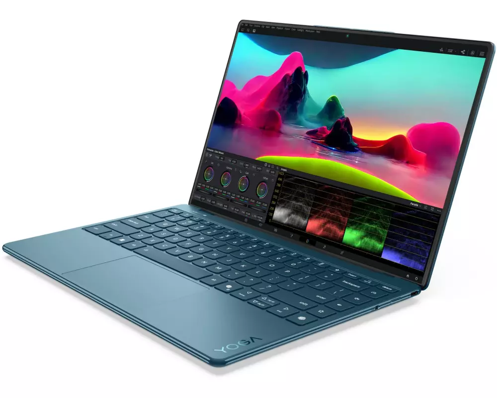 Lenovo Notebook Yoga Slim 9 14ILL10 (Intel)