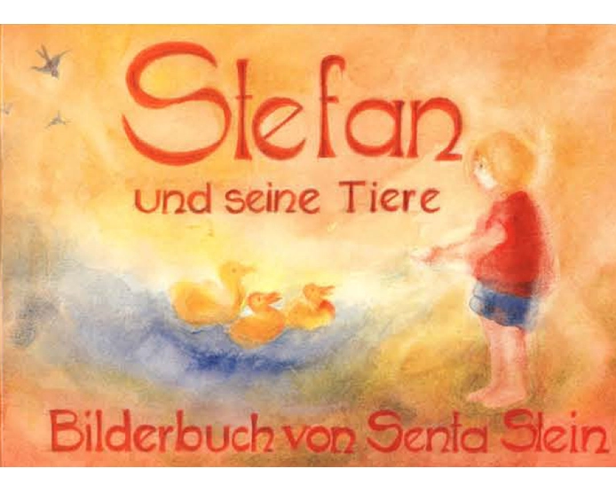 Stefan und seine Tiere
