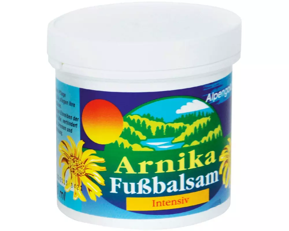 Alpengold Arnika Fussbalsam 250 ml