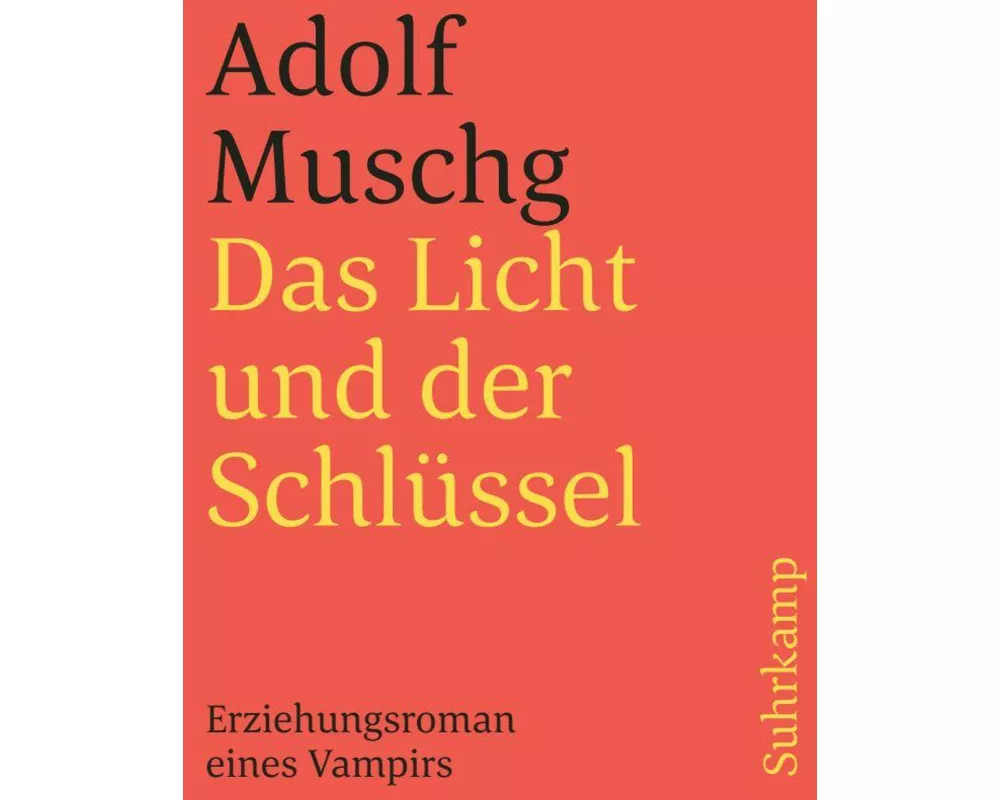 Das Licht und der Schlüssel