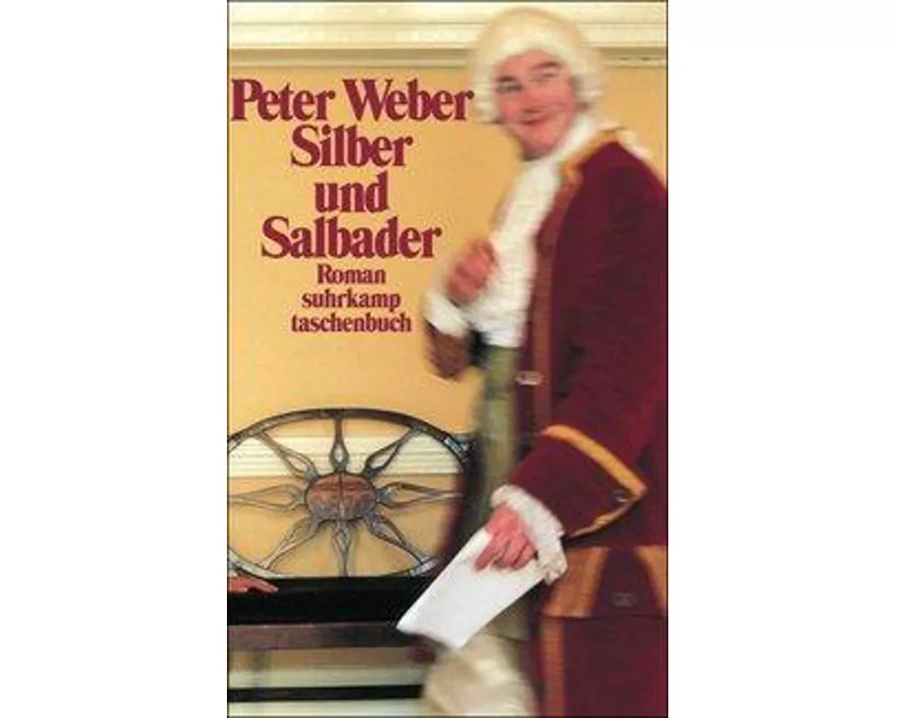 Silber und Salbader