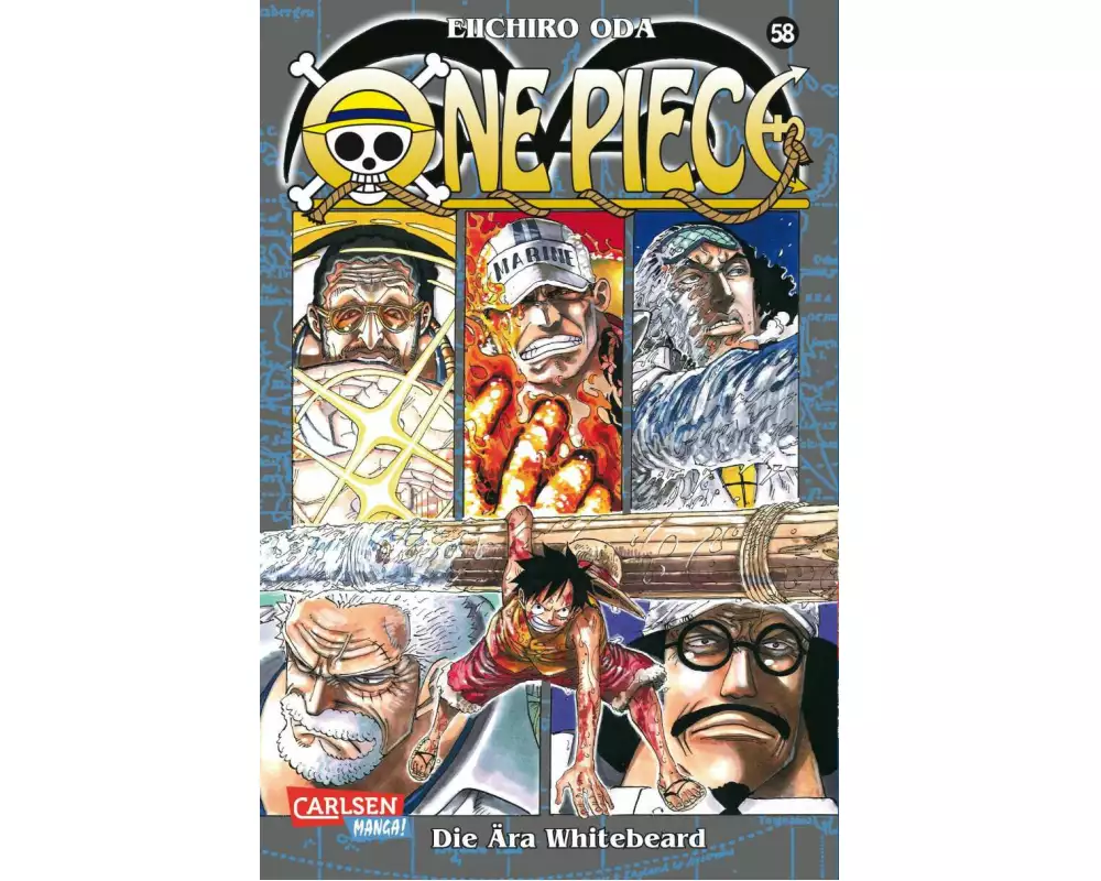 One Piece 58