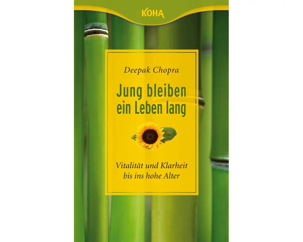 Jung bleiben – ein Leben lang