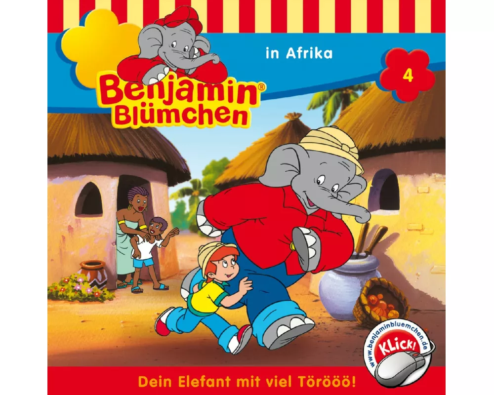 Folge 004:In Afrika