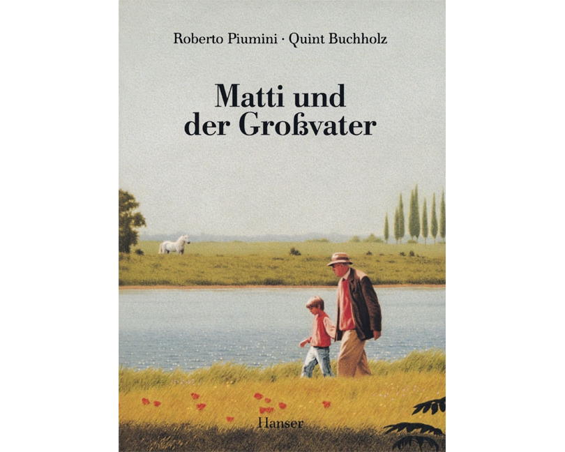 Matti und der Großvater