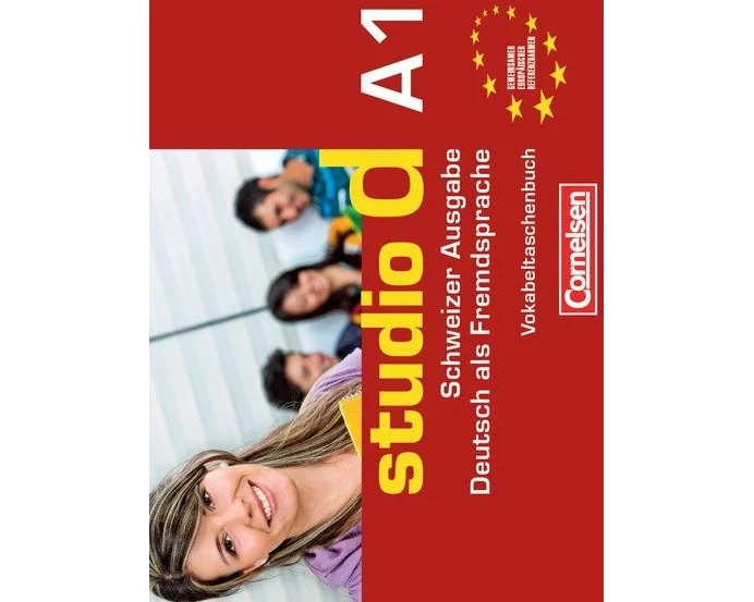 Studio d - Deutsch als Fremdsprache - Schweiz - A1