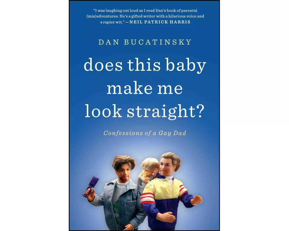 Does This Baby Make Me Look Straight?