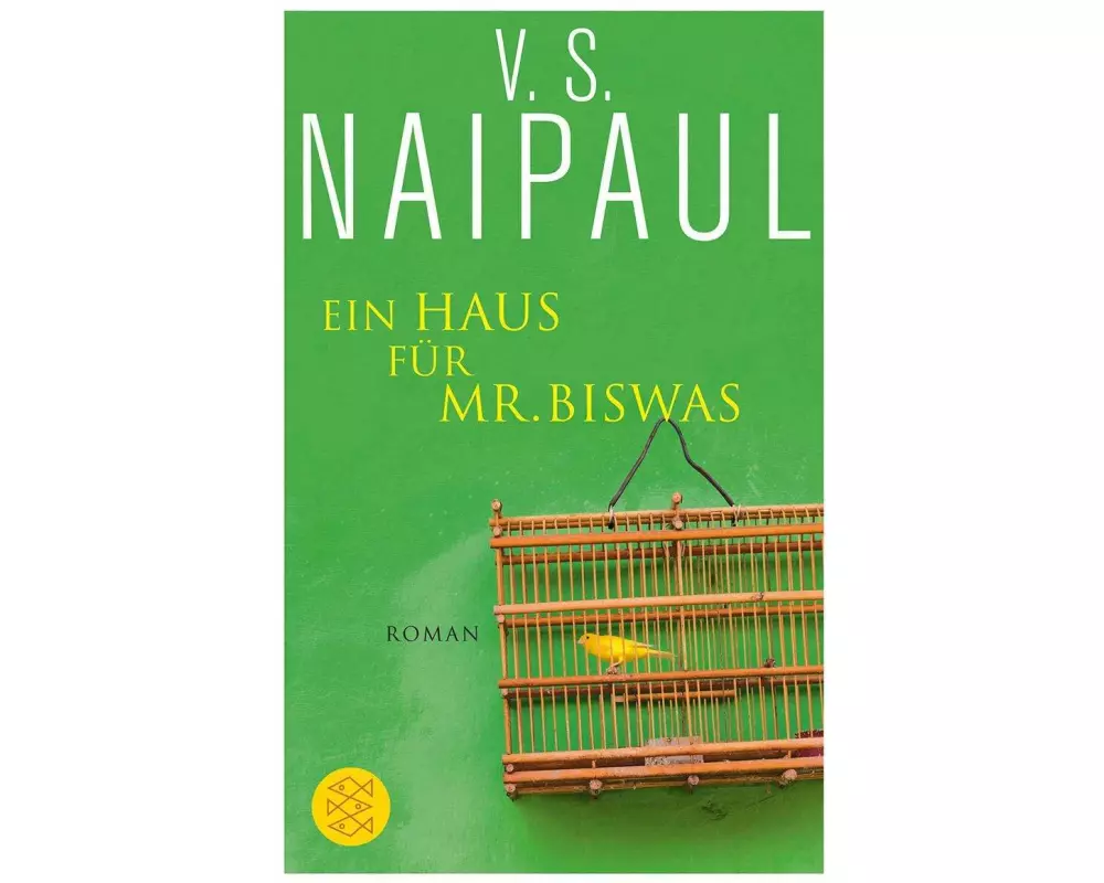 Ein Haus für Mr. Biswas