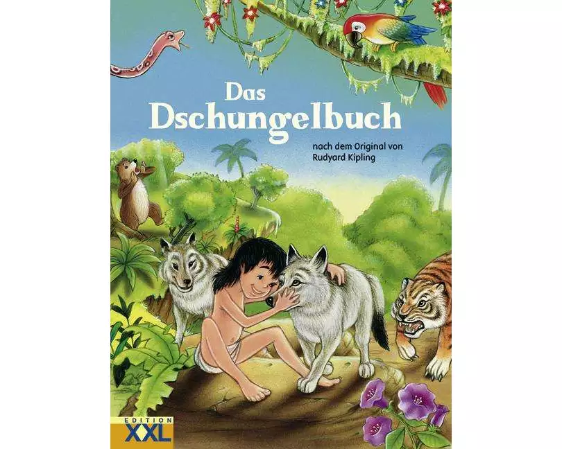 Das Dschungelbuch