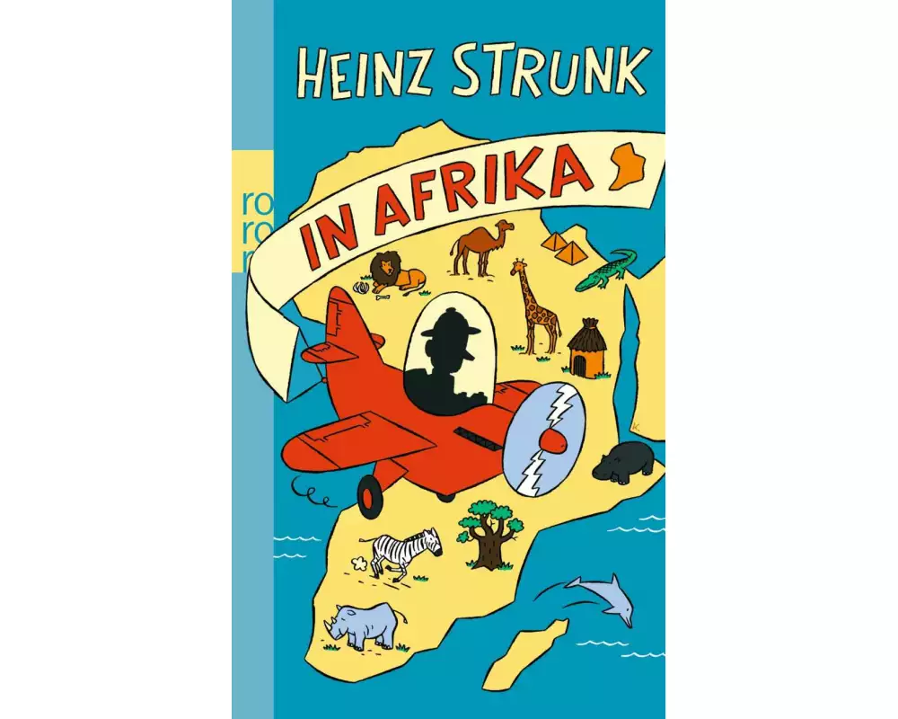 Heinz Strunk in Afrika