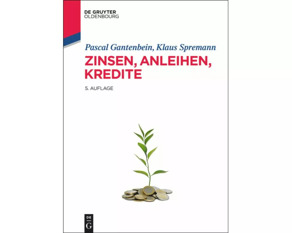 Zinsen, Anleihen, Kredite