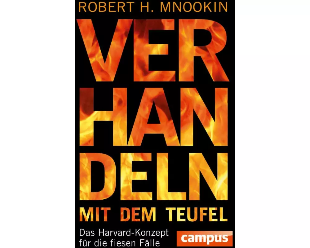 Verhandeln mit dem Teufel