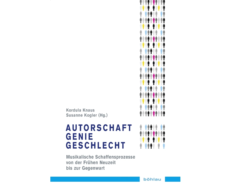 Autorschaft – Genie – Geschlecht