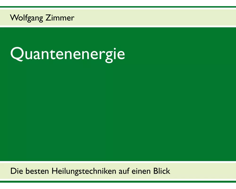Quantenenergie